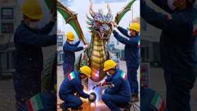 Inside the Powerful Eagle Drone Making 🦅 | Advanced Military Technology Revealed