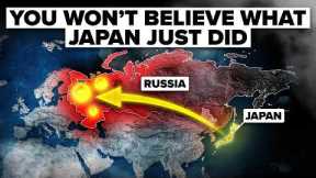 What JAPAN Did for Ukraine Is INSANE… Putin Just Became POWERLESS