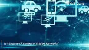IoT Security Explained: Challenges & Solutions for Modern IT