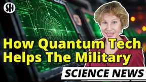 This Quantum Tech was likely used to find missing soldier in Iran