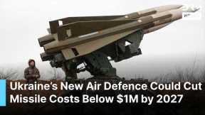 EXCLUSIVE: Ukraine Targets “Game Changer” Air Defence System to Rival Patriot by 2027 | AC1B