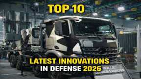 Top 10 Latest Defense Innovations 2026 in Germany