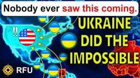 Tables turned: US is now buying $50 BILLION in Ukrainian weapons