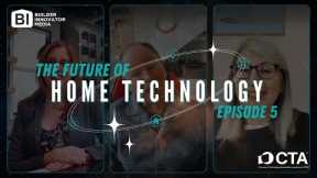The Future of Home Technology Ep.5 | Smart Cooking and the Connected Kitchen