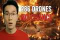 They Sent 286 Drones… Only 26 Made It