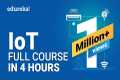 IoT Full Course - Learn IoT In 4