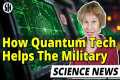 This Quantum Tech was likely used to