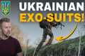 Ukraine's Exoskeletons Are Changing