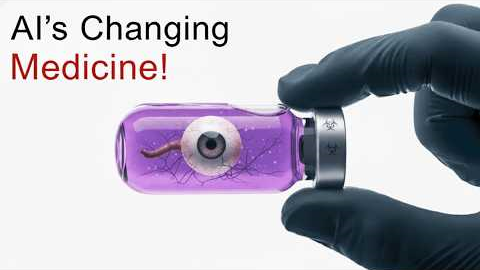 Top 15 New Discoveries MADE By AI in Medicine (Doctors Are Stunned)