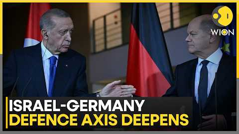 Israeli Defence Tech Moves Deeper Into Germany's Naval Industry | Elbit, TKMS Join Forces | WION