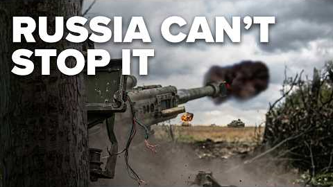 This U.S. Weapon Was Supposed to Be Useless in a Drone War… Ukraine Made It Deadly