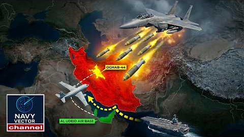 It's OVER! US Just Did Something Legitimately INSANE at Iran’s $9B Secret Base