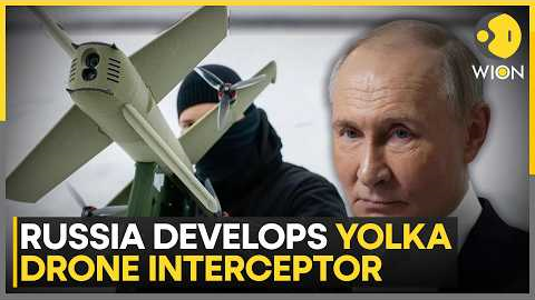 Russia-Ukraine War: Ukraine Strikes Admiral Essen Again While Russia Bets on Cheap Anti-Drone Tech
