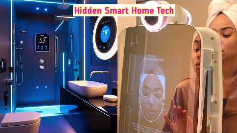 Invisible Tech Luxury Smart Home Integration Ideas for Seamless Modern Living Spaces