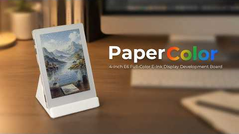 New Arrivals: PaperColor