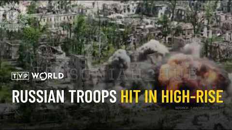 Western HAMMER bombs smash Russian positions | Military Mind