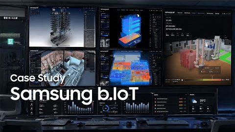Case Study_Samsung b.IoT