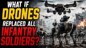 The Terrifying Future of Drone Warfare