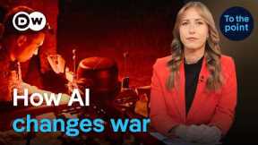 Ukraine-War: How is AI transforming the battlefield?  | DW News