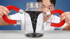 Level 1 to 100 Impossible Science Tricks