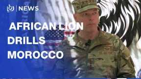 African Lion 2026: Multinational military drills in Morocco with new combat tech