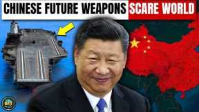 China - Top 10 Future Weapons of the People’s Liberation Army!