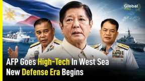 AFP Shifts Toward High-Tech West Philippine Sea Defense Strategy