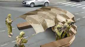 Innovative Military Inventions and Technologies That Reached New Level !