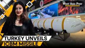 Turkey: Ankara Reveals Swarm Drones Made to Overwhelm Air Defences | WION