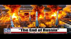 🚨 LIVE: Ukrainian Drones STRIKE Russian $52M Missile Factory — Then THIS Happened...