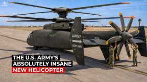 This Billion-Dollar U.S. Army Helicopter Is the Most Aggressive Design Ever Built