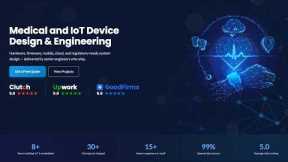 Welcome to HydraTech: Medical and IoT Device Design & Engineering