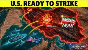 U.S. Military Just Leaked Operation SLEDGEHAMMER For NEW Iran Strikes
