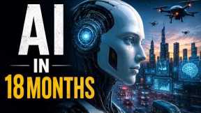 AI in 18 Months | The Shift No One Is Ready For