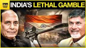 BREAKING: Stealth Jets & Combat Drones - Is Andhra Pradesh India's New Defense Capital?
