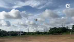 Role of Drone Technology in Modern Agriculture | Smarter Farming, Spraying & Crop Monitoring