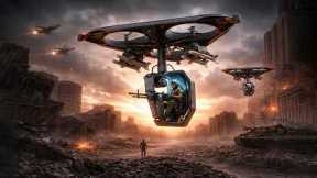 Future Military Technology 2026: AI Drones, Missiles & Defense Systems Revealed