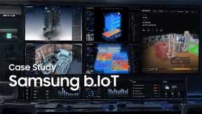 Case Study_Samsung b.IoT
