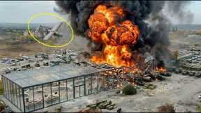 Ukrainian Drones STRIKE Russia’s Elite Rubicon UAV Unit Headquarters — Then THIS Happened...