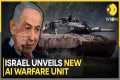 Israel Unveils New AI Warfare Unit In 
