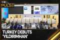 Turkey Unveils ‘Yildirimhan’: