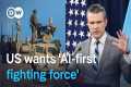 US strikes deal with tech giants to