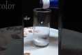 Amazing science experiment to do at