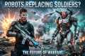 Robotics in Warfare: Are Robots