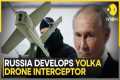 Russia-Ukraine War: Ukraine Strikes