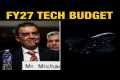 LIVE: US Military Tech Chiefs Testify 