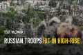 Western HAMMER bombs smash Russian