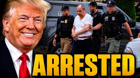 YES! Major ARREST as Trump’s FBI Nabs Military Spy in US