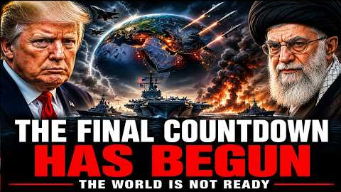 The Final Countdown Has Begun — And The World Is Not Ready