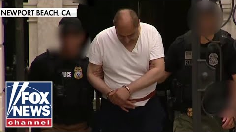 California tech executive charged in scheme to send sensitive US technology to Iran